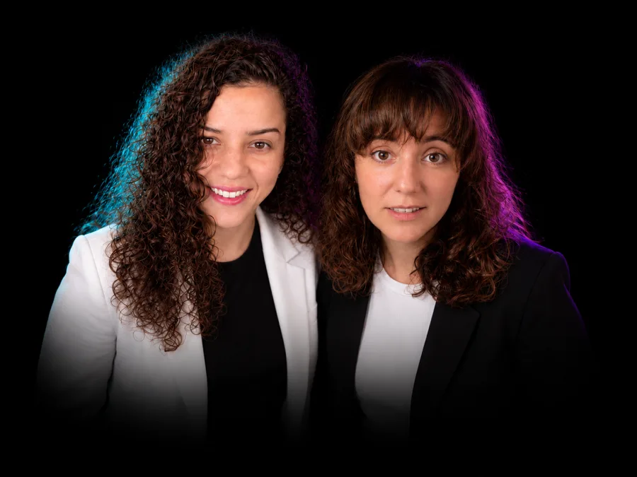 Irene y María, de IsART